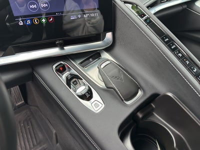 2020 Chevrolet Corvette Stingray 1LT