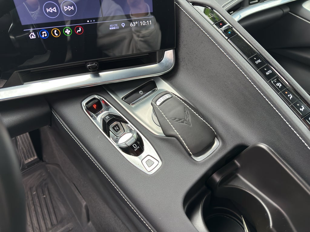 2020 Chevrolet Corvette Stingray 1LT