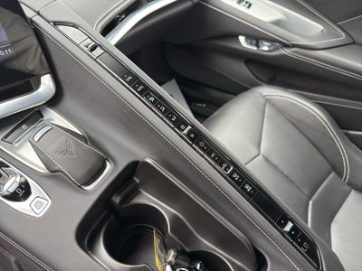 2020 Chevrolet Corvette Stingray 1LT