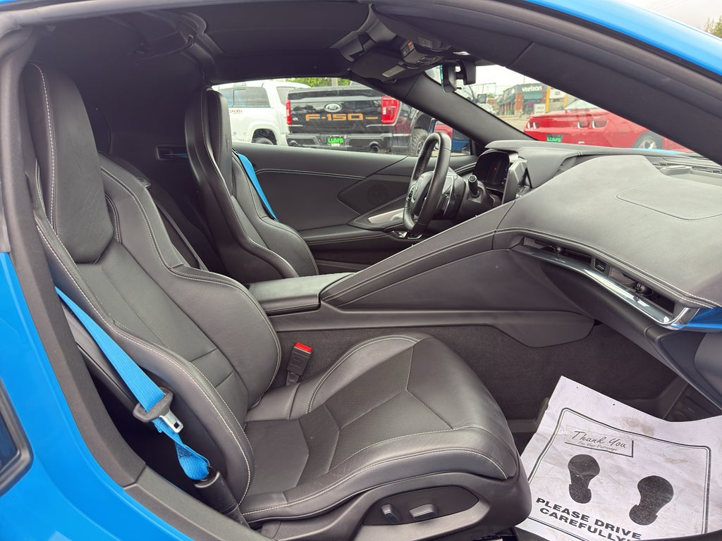 2020 Chevrolet Corvette Stingray 1LT