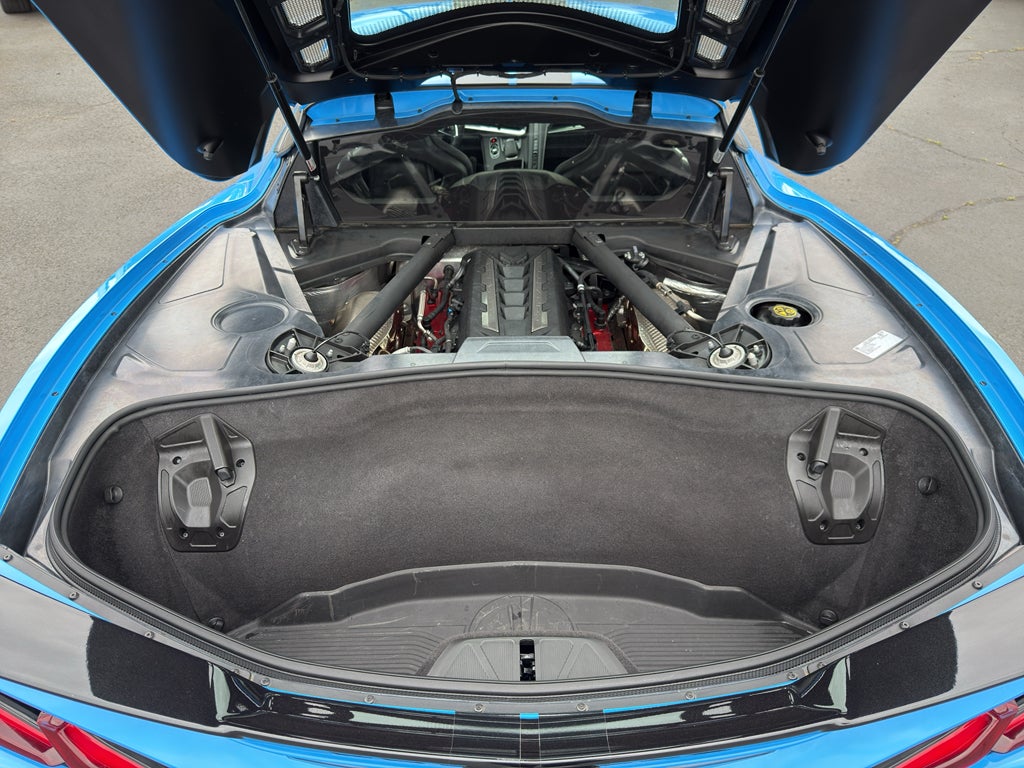 2020 Chevrolet Corvette Stingray 1LT