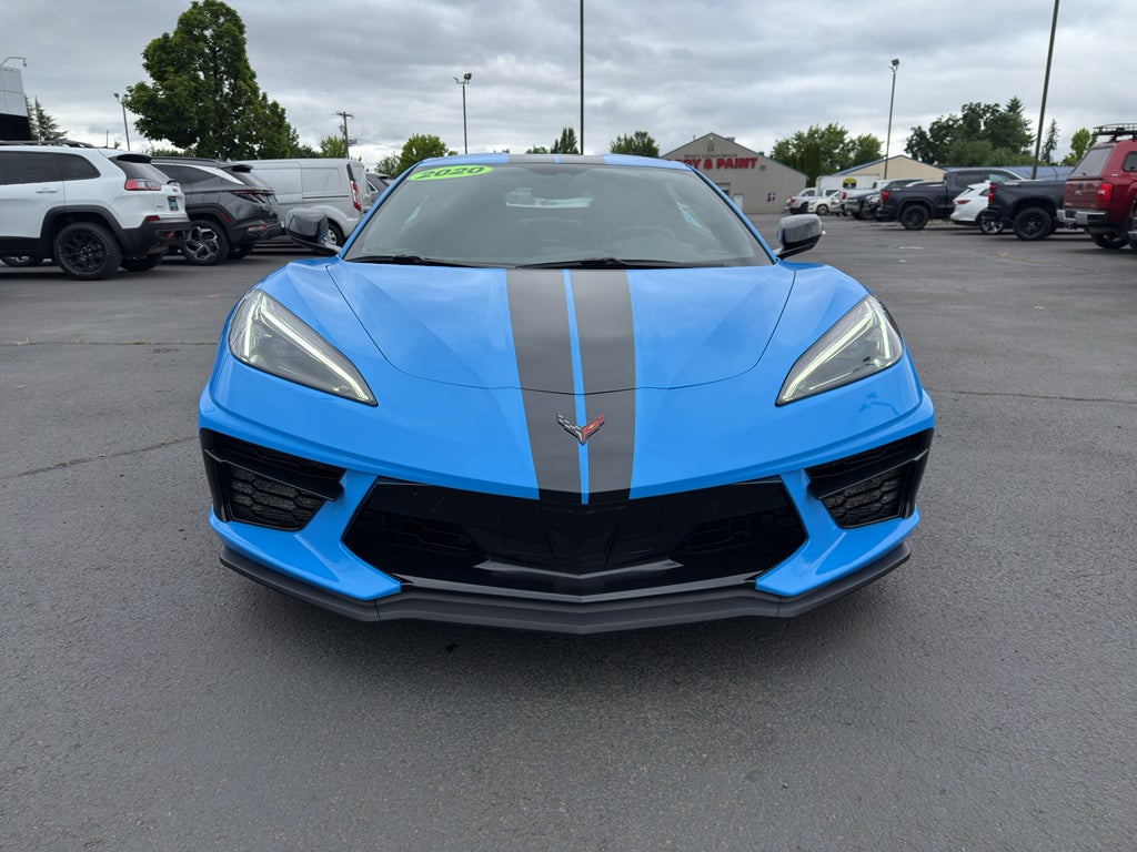 2020 Chevrolet Corvette Stingray 1LT