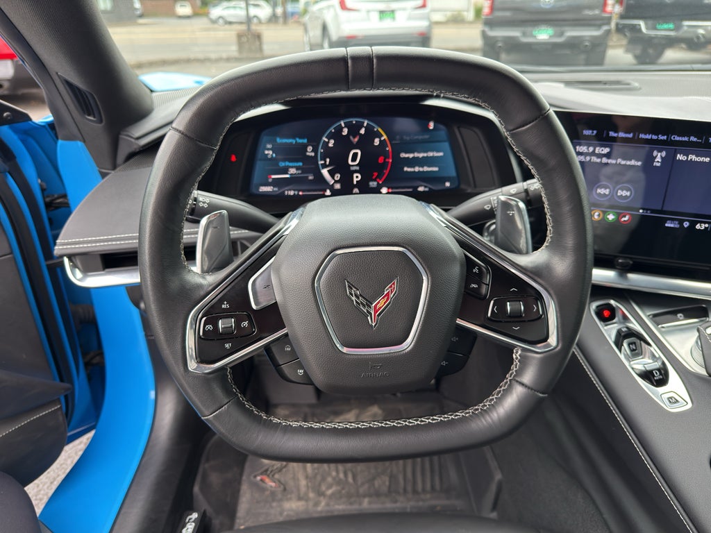 2020 Chevrolet Corvette Stingray 1LT