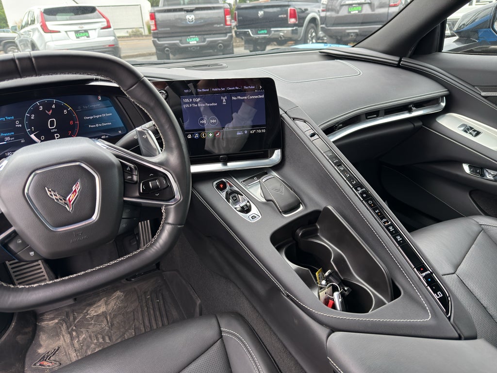 2020 Chevrolet Corvette Stingray 1LT