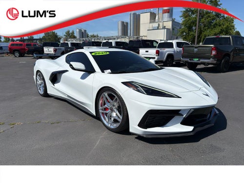 2020 Chevrolet Corvette Stingray 2LT