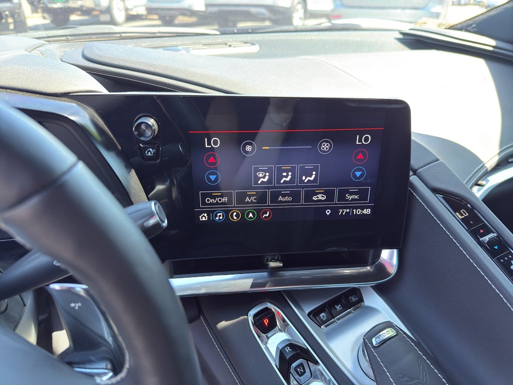 2020 Chevrolet Corvette Stingray 2LT