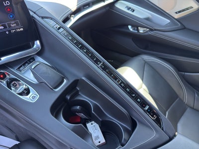 2020 Chevrolet Corvette Stingray 2LT
