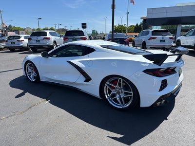 2020 Chevrolet Corvette Stingray 2LT