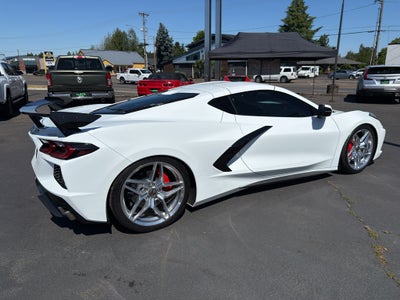 2020 Chevrolet Corvette Stingray 2LT