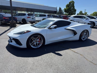 2020 Chevrolet Corvette Stingray 2LT