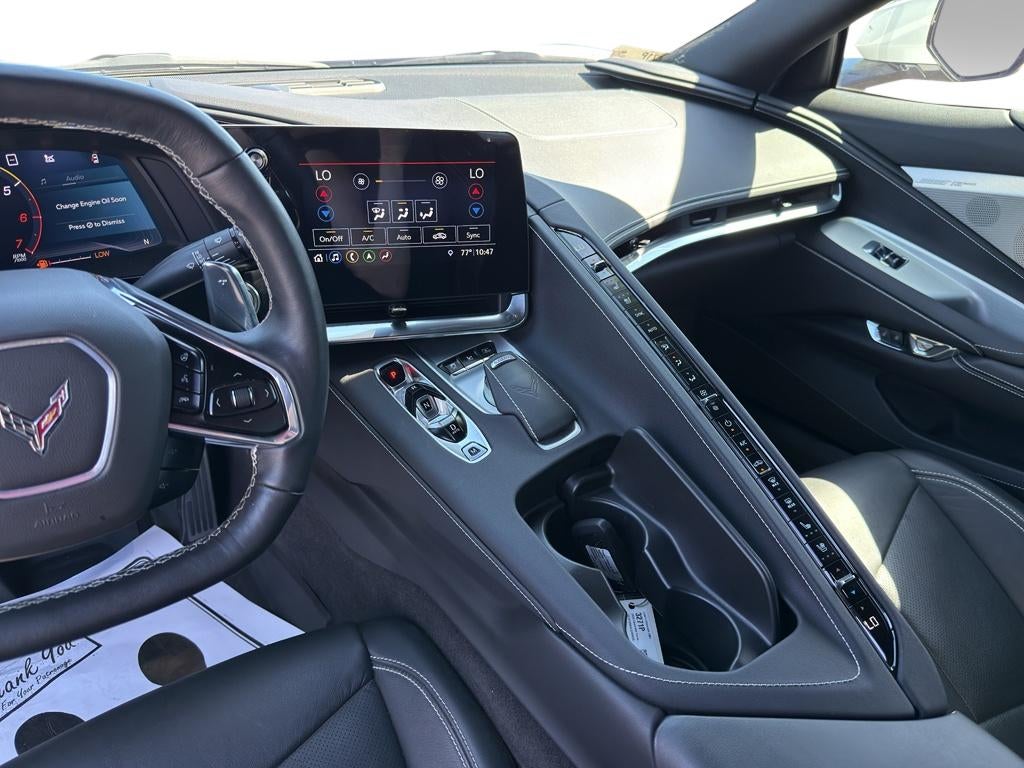 2020 Chevrolet Corvette Stingray 2LT