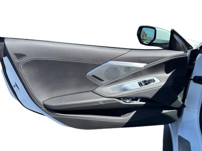 2020 Chevrolet Corvette Stingray 2LT