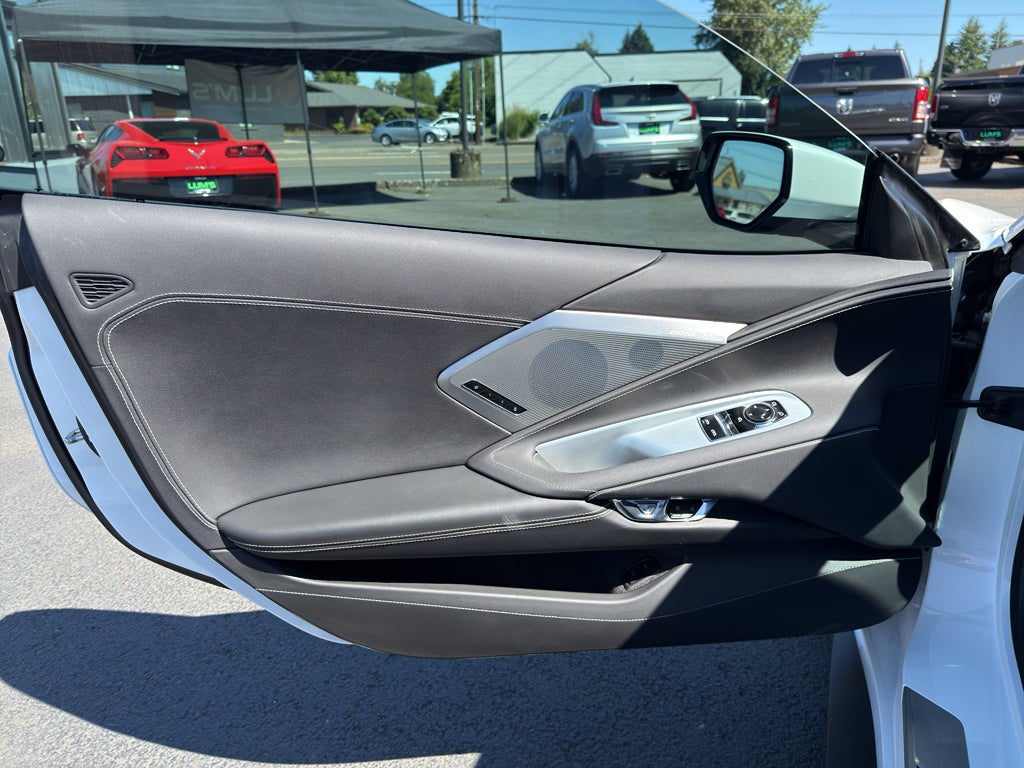 2020 Chevrolet Corvette Stingray 2LT