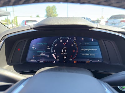 2020 Chevrolet Corvette Stingray 2LT