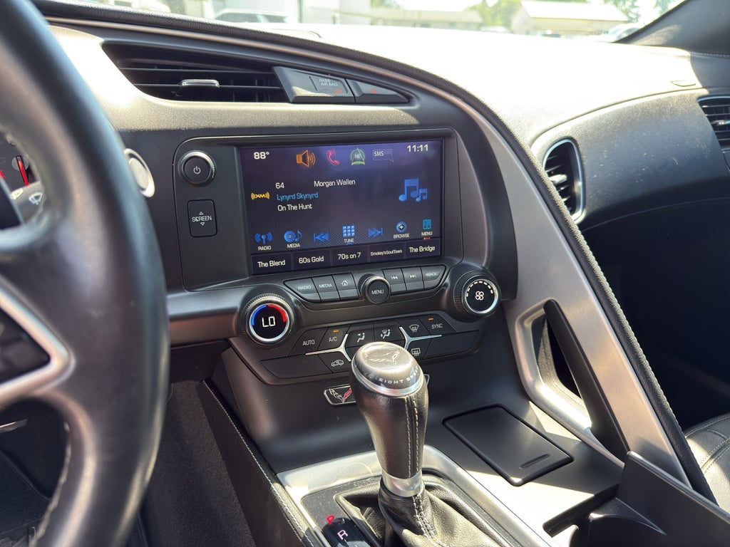 2016 Chevrolet Corvette Stingray 1LT