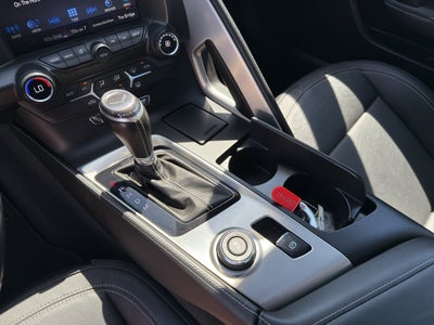2016 Chevrolet Corvette Stingray 1LT