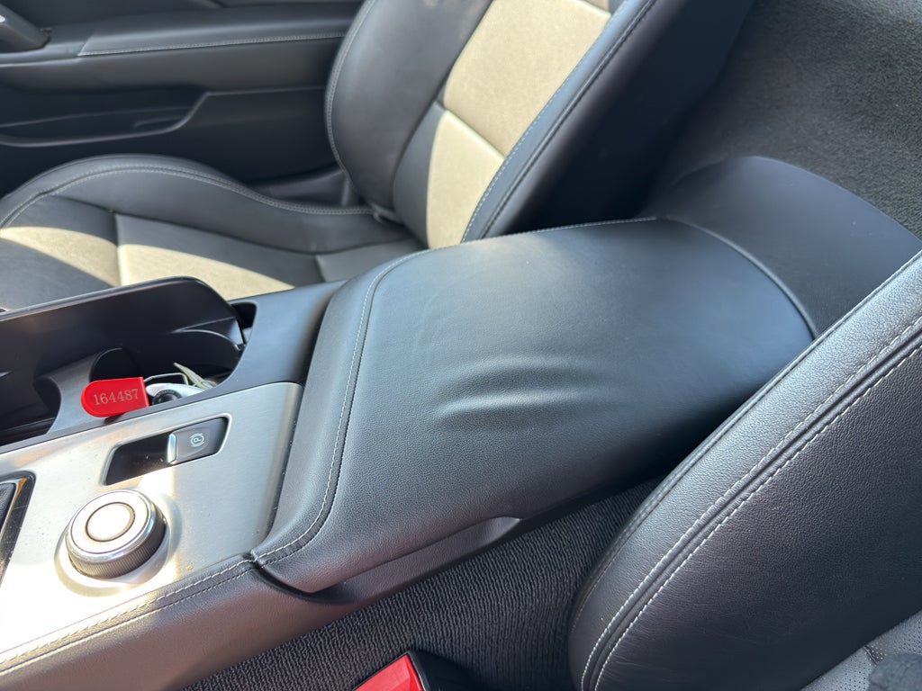 2016 Chevrolet Corvette Stingray 1LT