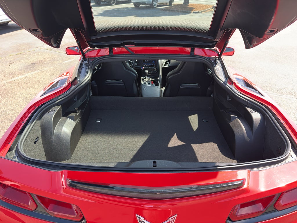 2016 Chevrolet Corvette Stingray 1LT