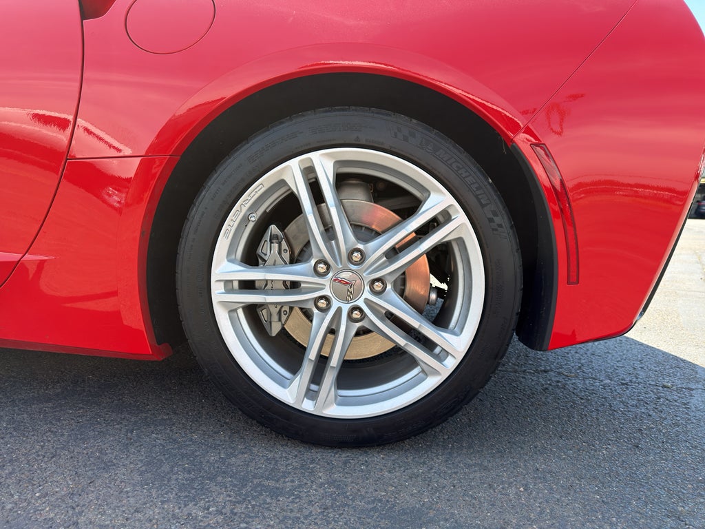 2016 Chevrolet Corvette Stingray 1LT
