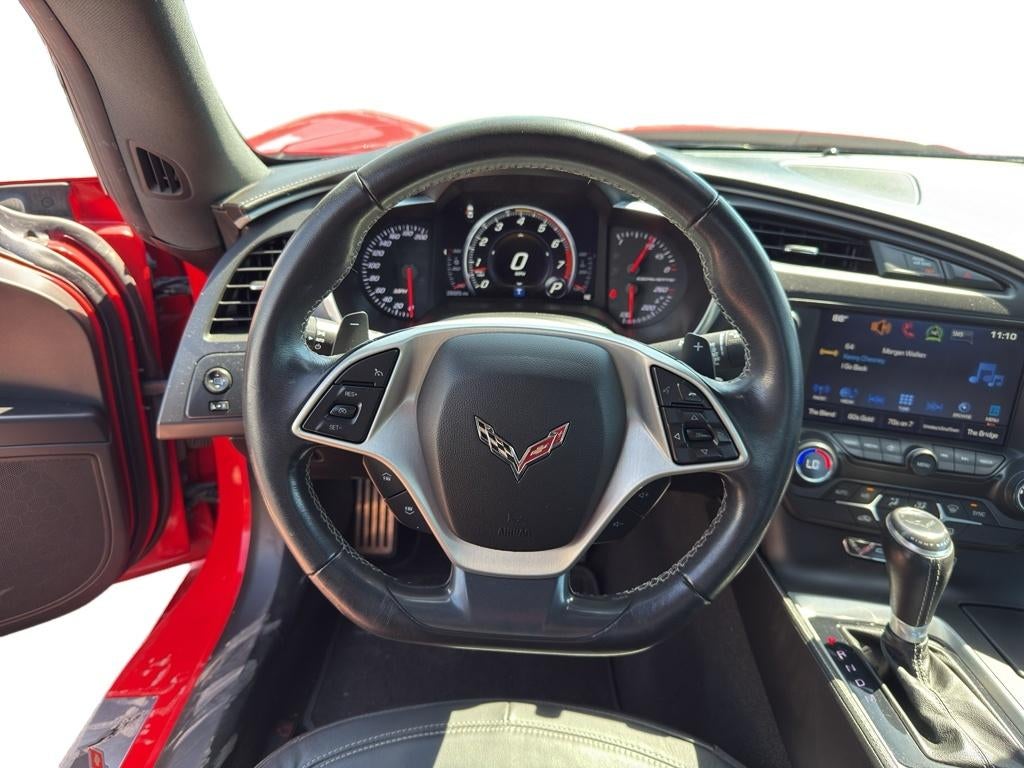 2016 Chevrolet Corvette Stingray 1LT