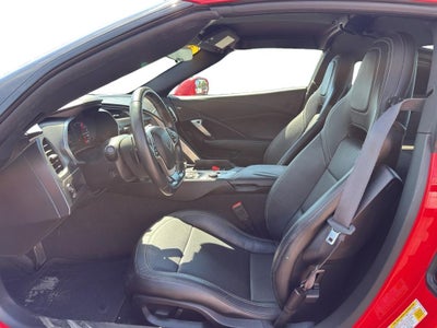 2016 Chevrolet Corvette Stingray 1LT