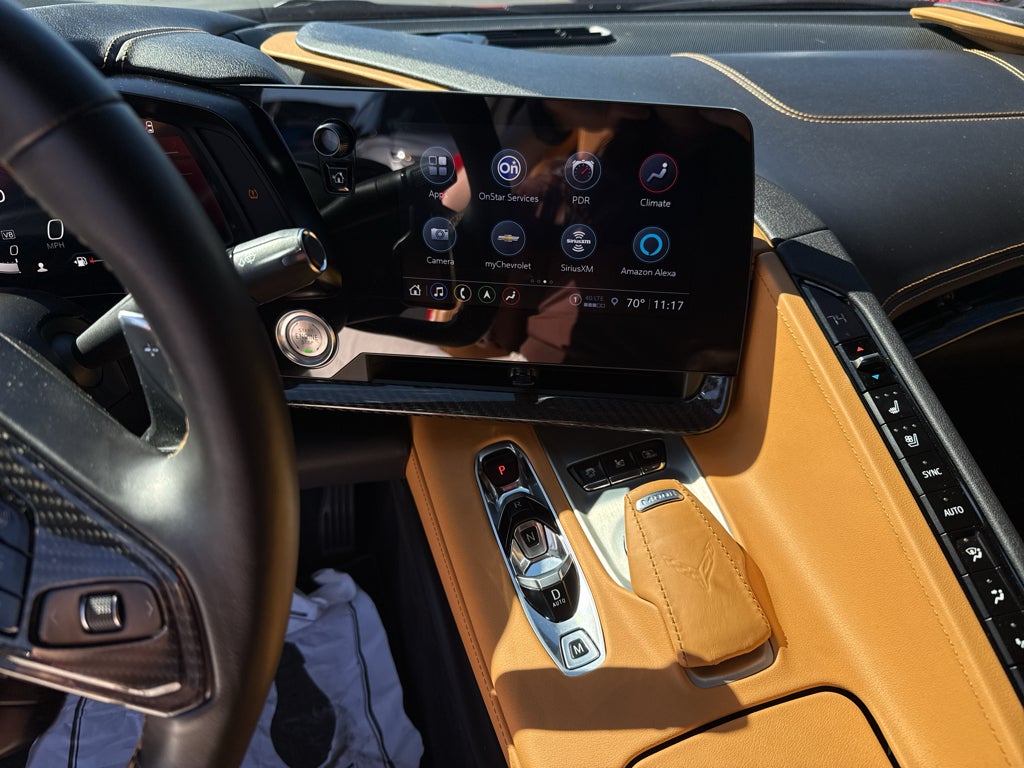 2022 Chevrolet Corvette Stingray 2LT