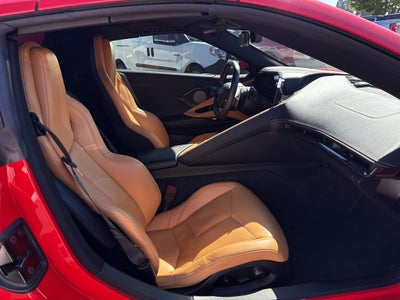 2022 Chevrolet Corvette Stingray 2LT