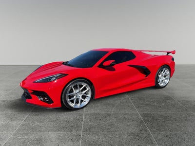 2022 Chevrolet Corvette Stingray 2LT