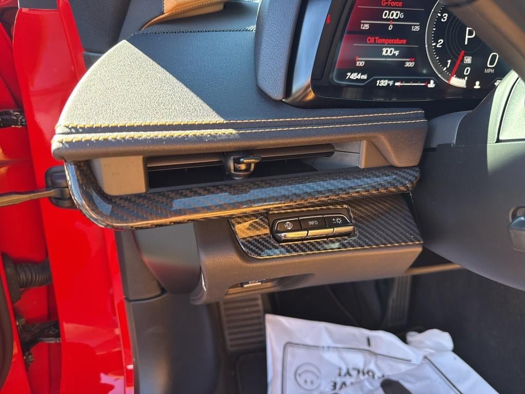 2022 Chevrolet Corvette Stingray 2LT