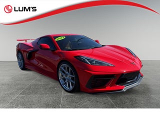 2022 Chevrolet Corvette Stingray 2LT