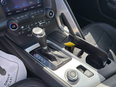 2015 Chevrolet Corvette Stingray 3LT