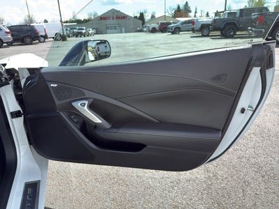 2015 Chevrolet Corvette Stingray 3LT