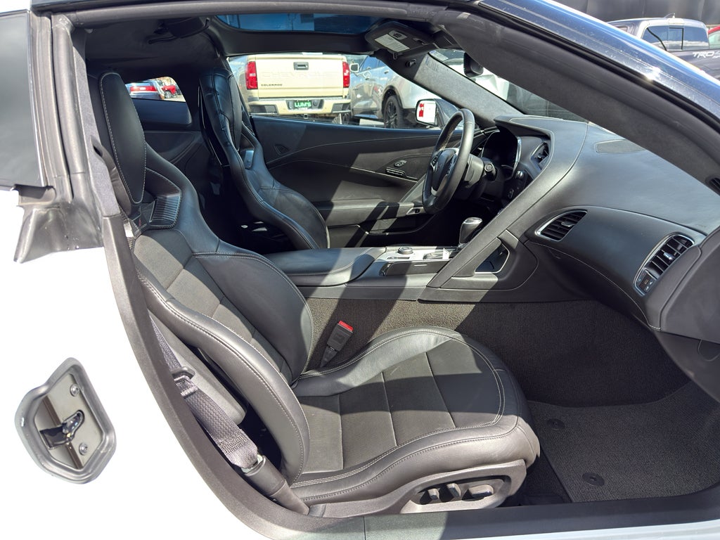 2015 Chevrolet Corvette Stingray 3LT