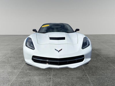 2015 Chevrolet Corvette Stingray 3LT