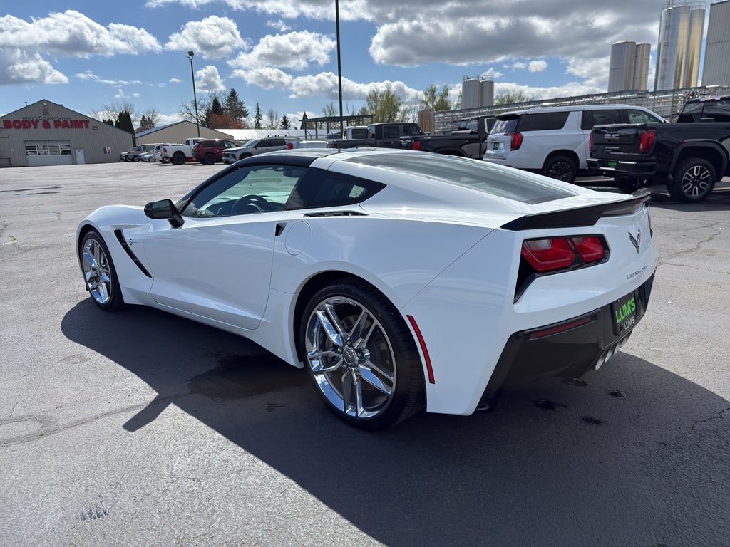 2015 Chevrolet Corvette Stingray 3LT