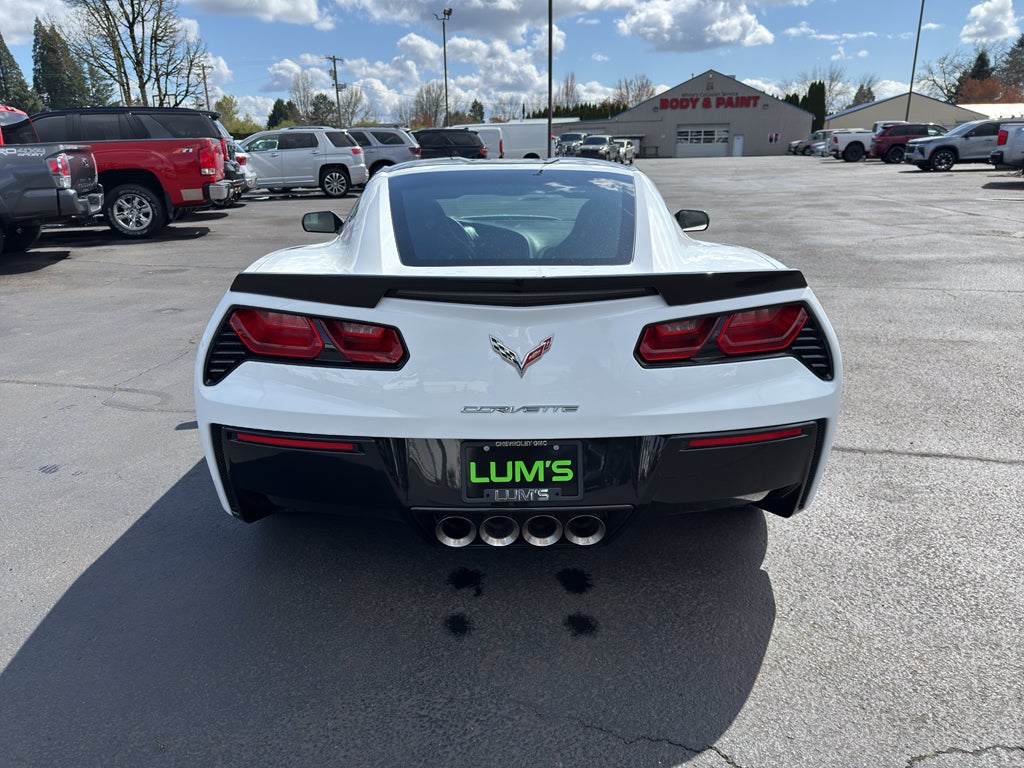 2015 Chevrolet Corvette Stingray 3LT