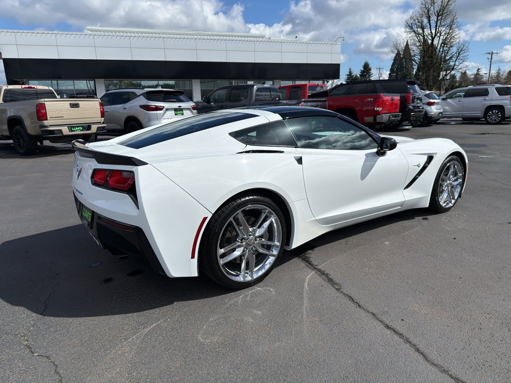 2015 Chevrolet Corvette Stingray 3LT