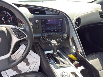 2015 Chevrolet Corvette Stingray 3LT