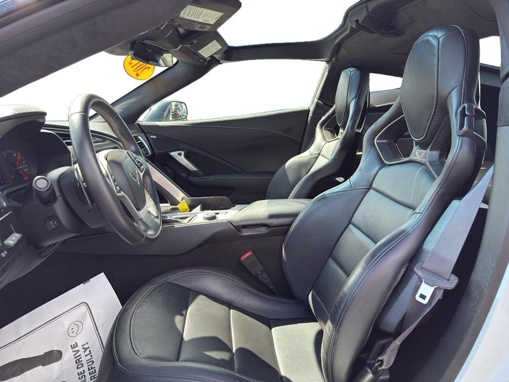 2015 Chevrolet Corvette Stingray 3LT