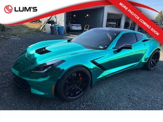 2015 Chevrolet Corvette Stingray Z51 2LT