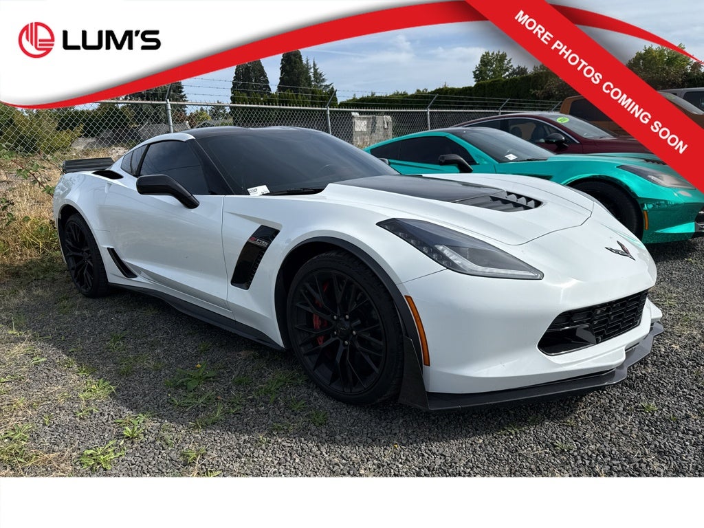 2015 Chevrolet Corvette Z06 Z06 3LZ