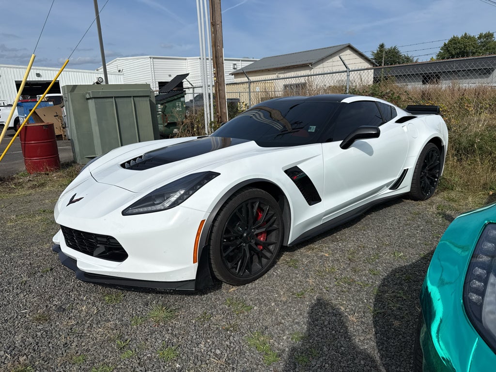 2015 Chevrolet Corvette Z06 Z06 3LZ