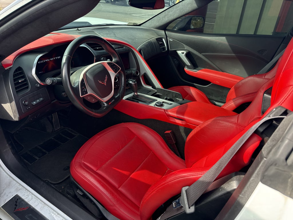 2015 Chevrolet Corvette Z06 Z06 3LZ