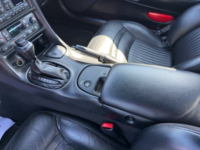 2003 Chevrolet Corvette 2dr Convertible