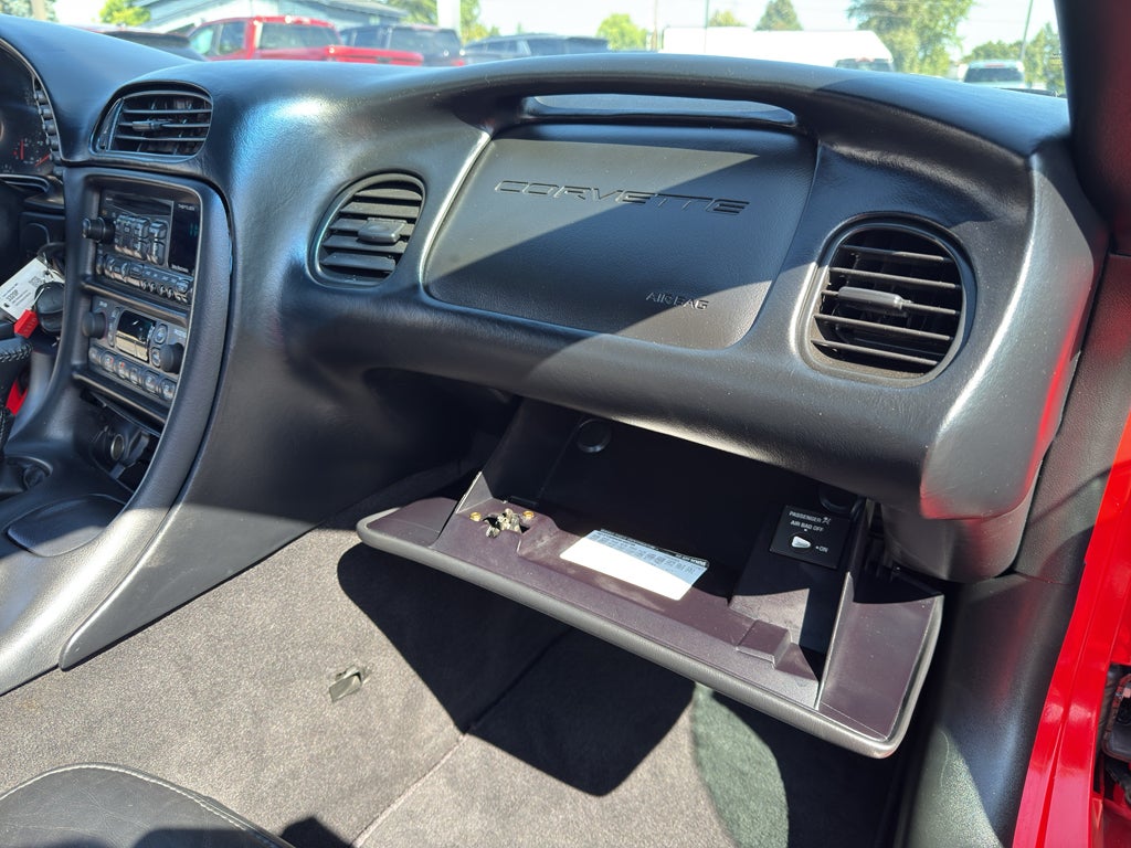 2003 Chevrolet Corvette Base - Photo 16