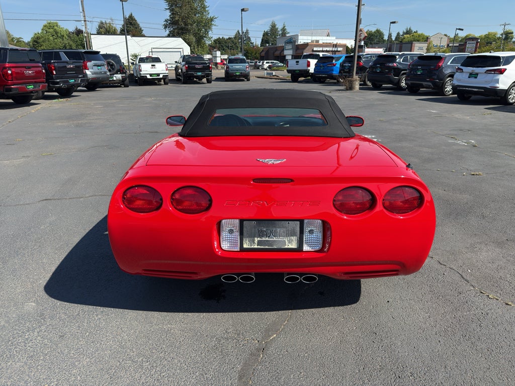 2003 Chevrolet Corvette Base - Photo 18