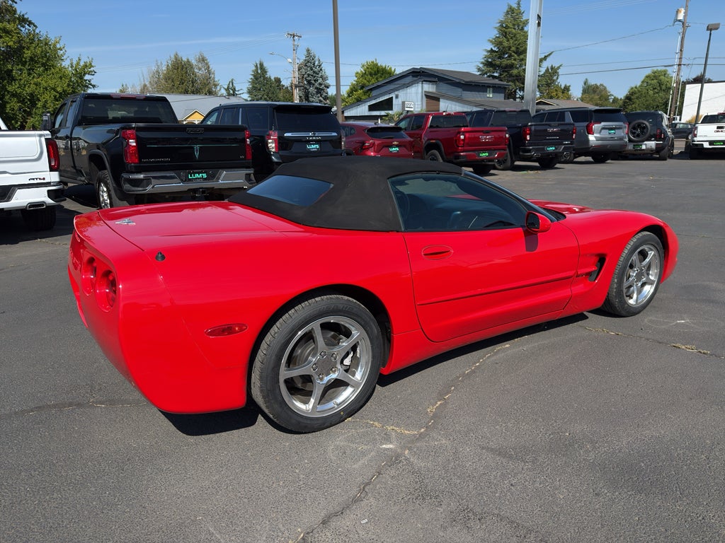 2003 Chevrolet Corvette Base - Photo 19