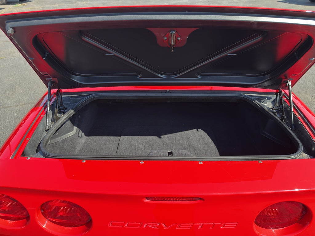 2003 Chevrolet Corvette Base - Photo 20