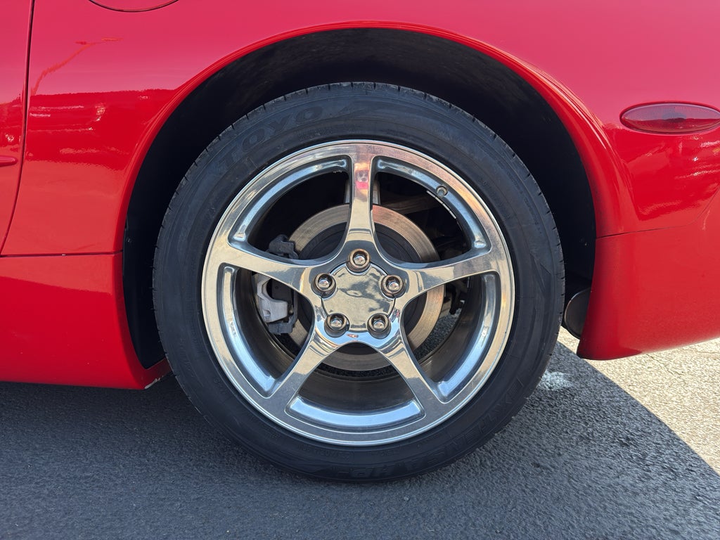 2003 Chevrolet Corvette Base - Photo 21