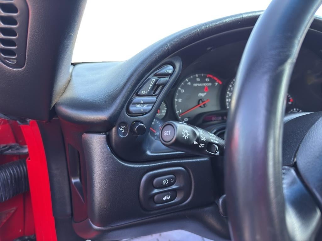 2003 Chevrolet Corvette Base - Photo 8